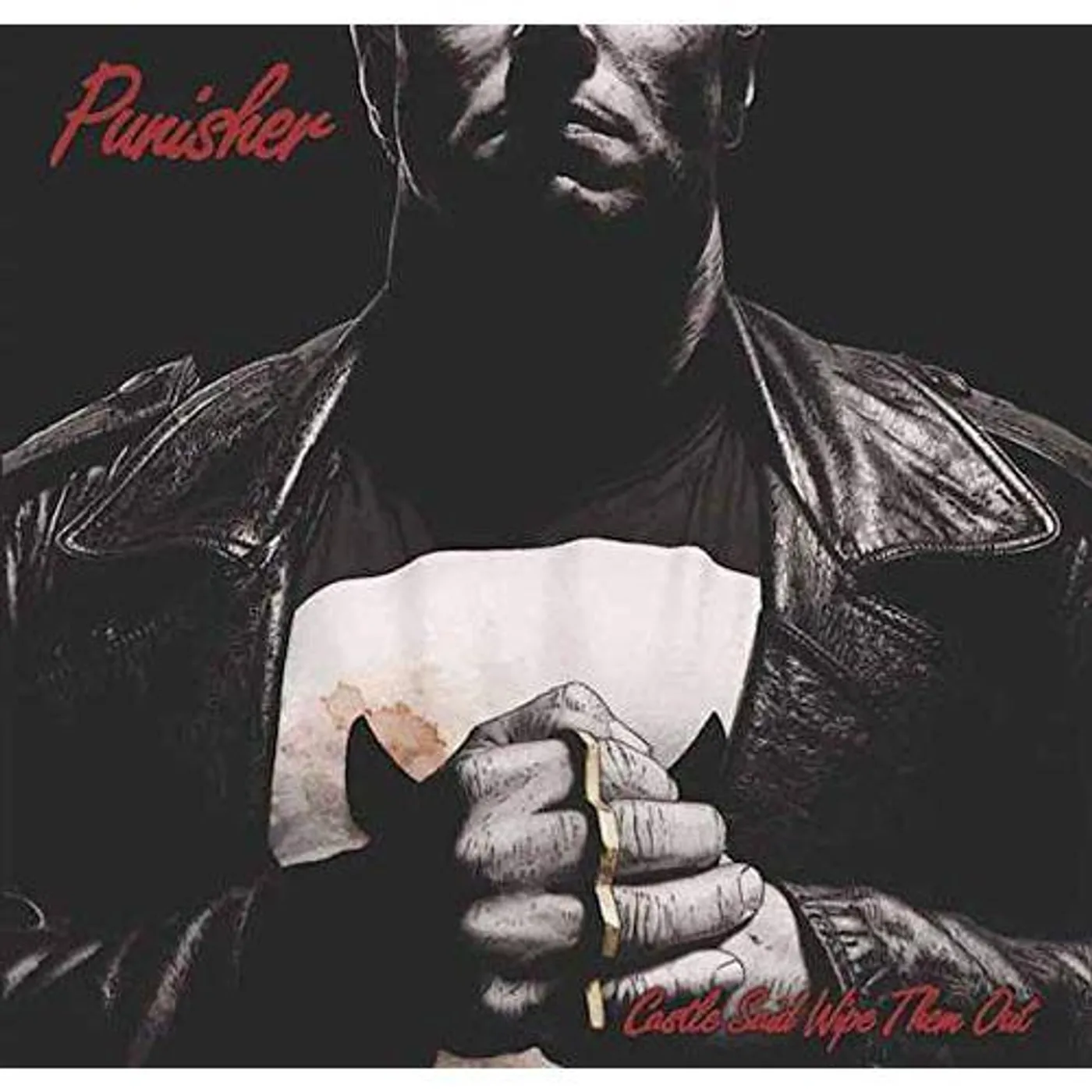 LL COOL J Mama Said Knock You Out (Marvel Deluxe Reissue/Opaque Red) Vinyl Record