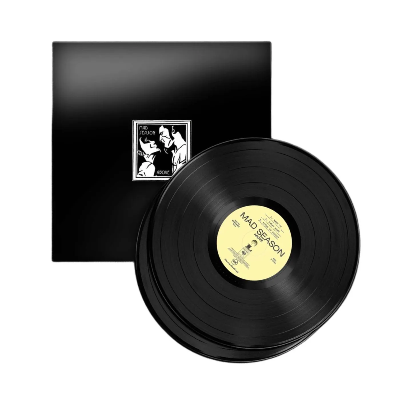 Mad Season Above (2LP/180g) Vinyl Record