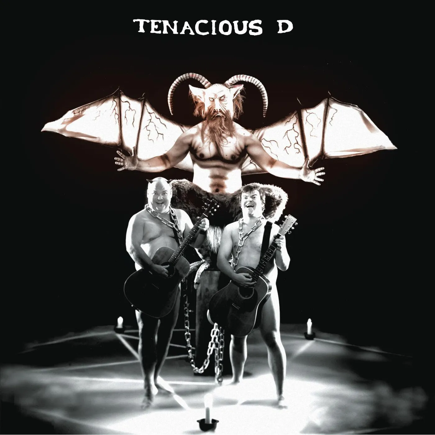  Tenacious D (12TH ANNIVERSARY EDITION/PA/2LP/180G/DL Card/Gatefold) Vinyl Record