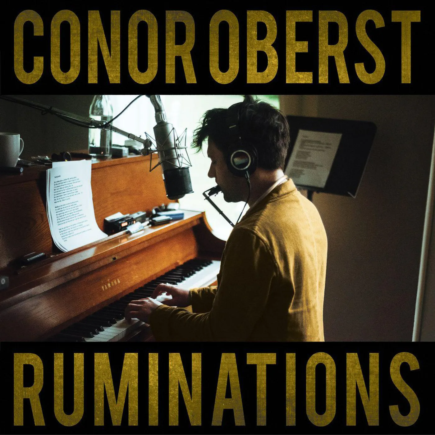 Conor Oberst RUMINATIONS (EXPANDED EDITION/2LP) (RSD) Vinyl Record