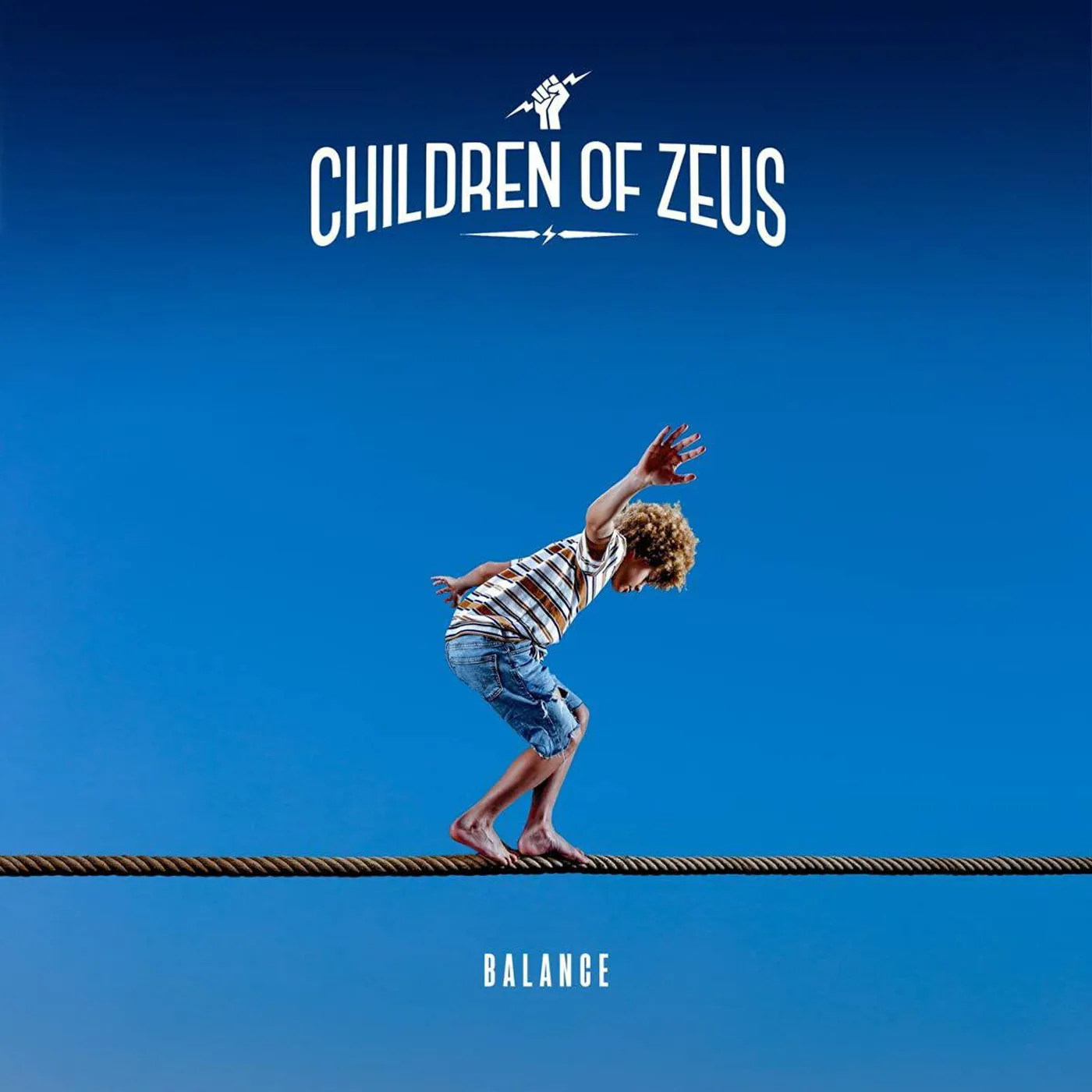 Children of Zeus BALANCE (2LP) Vinyl Record