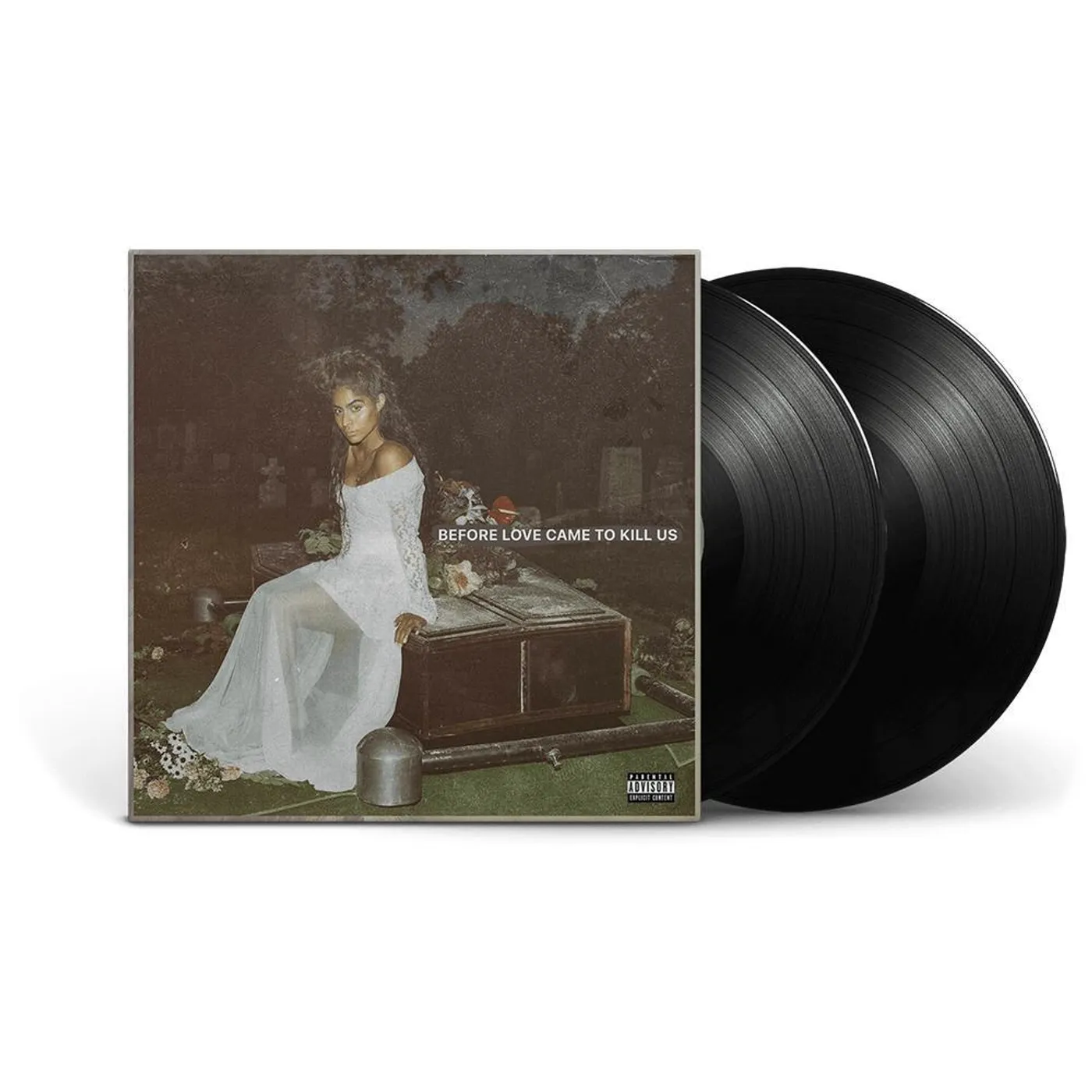 Jessie Reyez Before Love Came To Kill Us (2LP) Vinyl Record