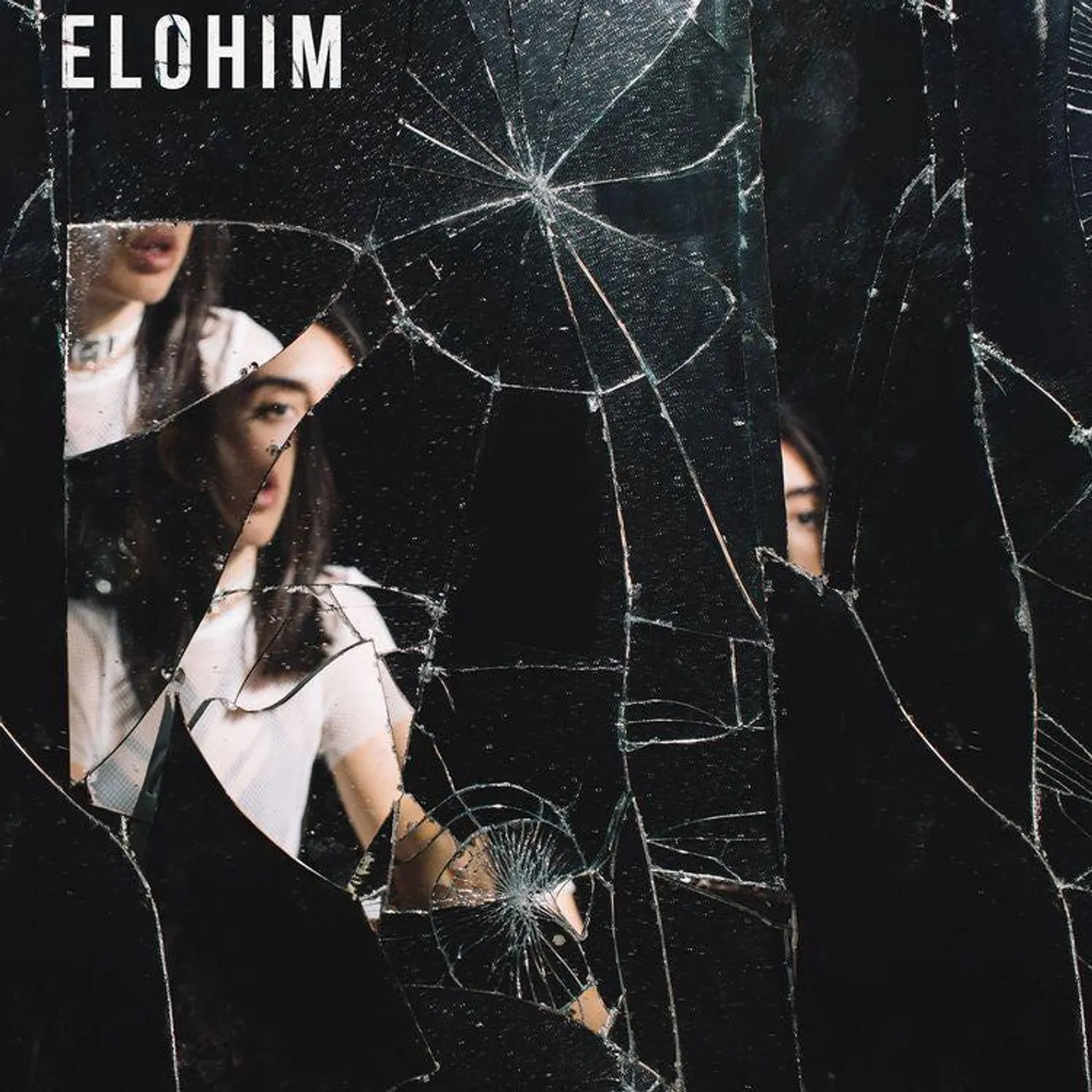 ELOHIM S/T Vinyl Record