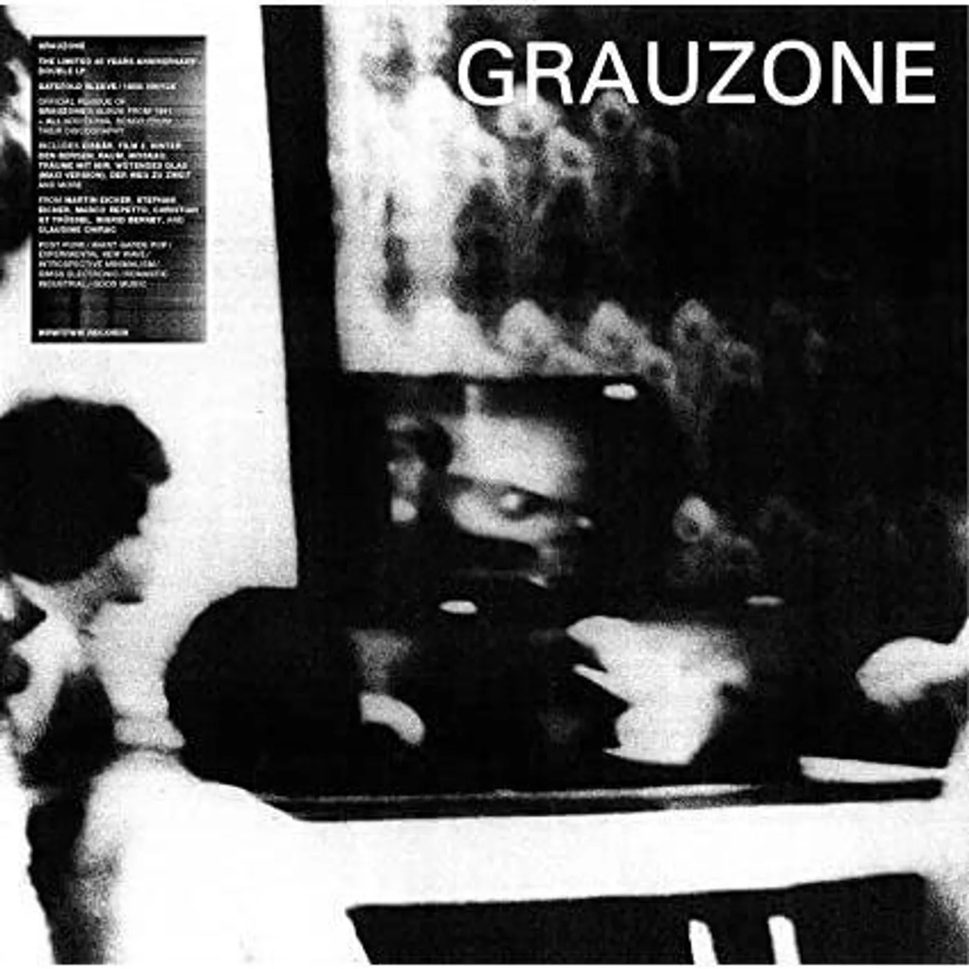 Grauzone LIMITED 40 YEARS ANNIVERSARY BOX SET (Vinyl)
