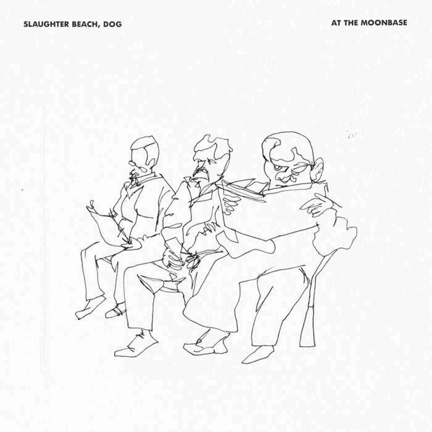 Slaughter Beach, Dog At the Moonbase Vinyl Record