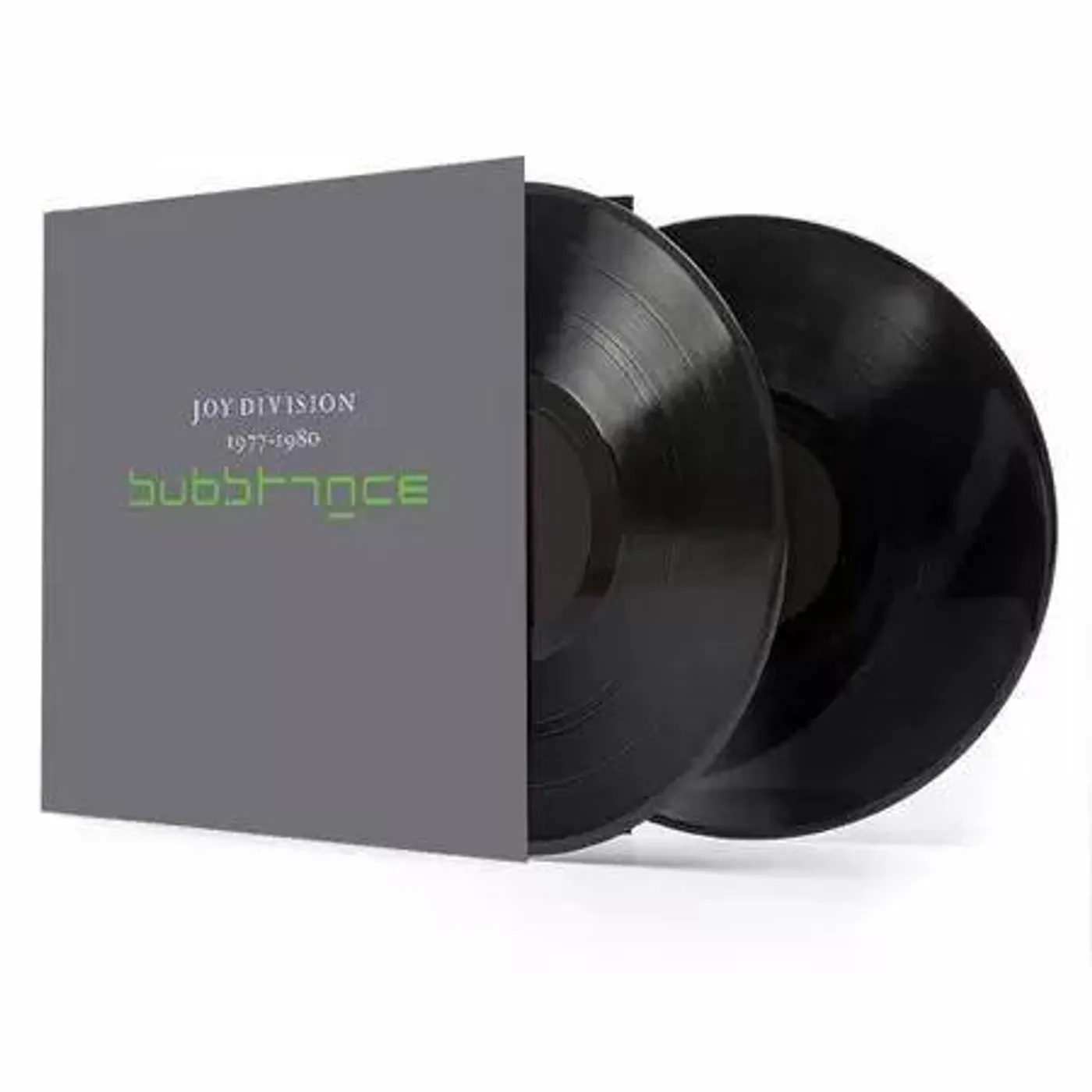 Joy Division SUBSTANCE (2LP/180G) Vinyl Record