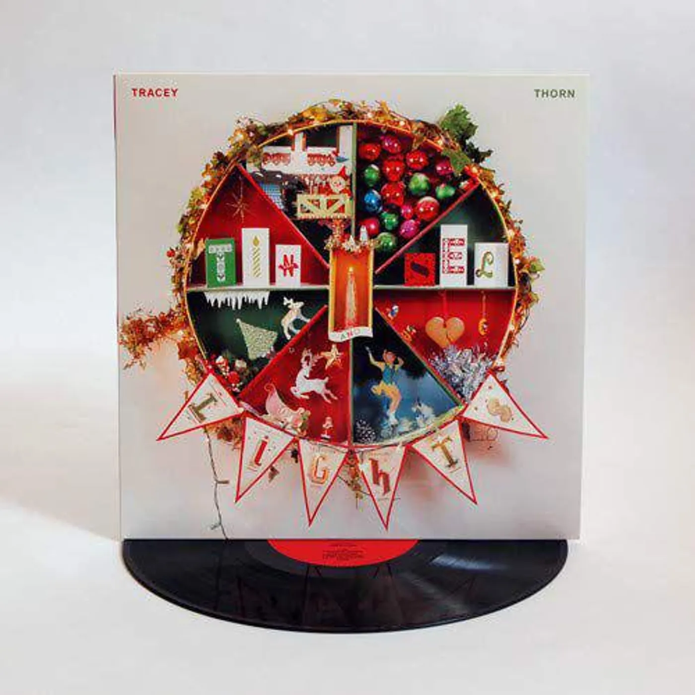 Tracey Thorn Tinsel and Lights Vinyl Record