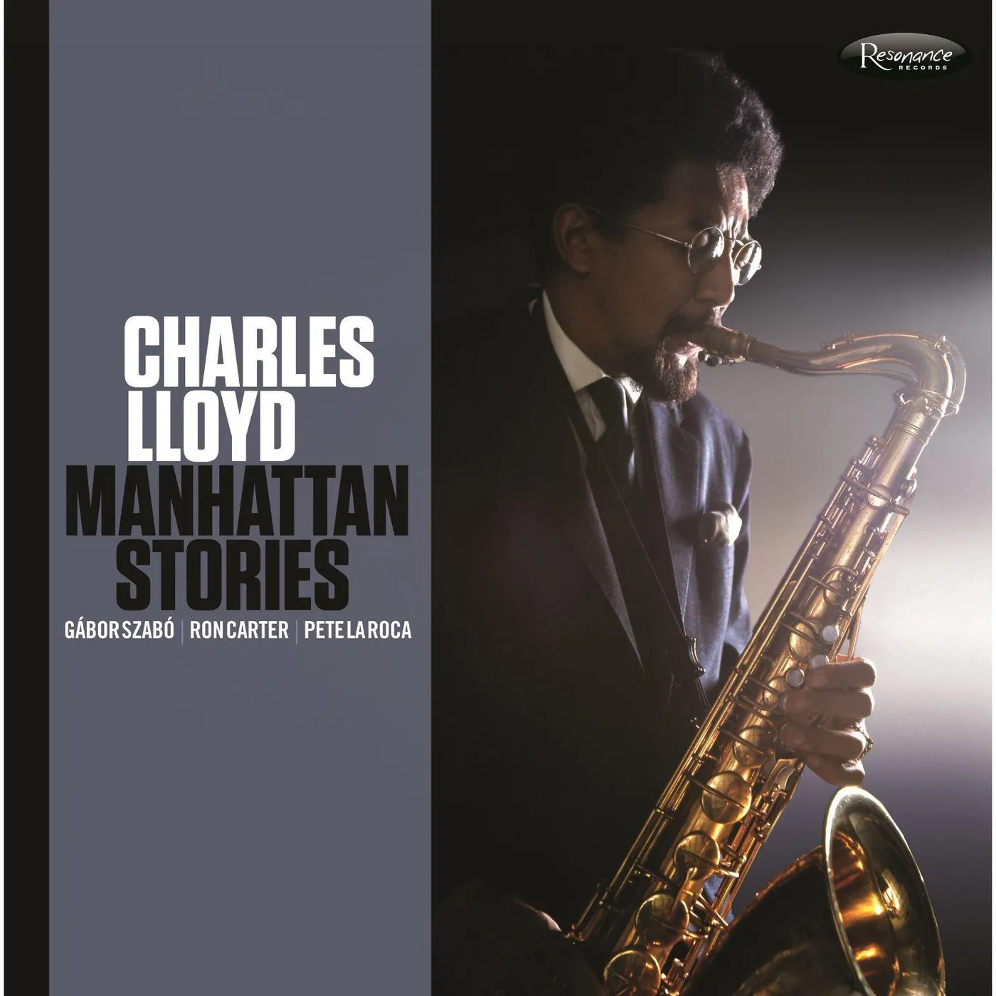 Charles Lloyd MANHATTAN STORIES (DELUXE/180G/2LP) (RSD) Vinyl Record