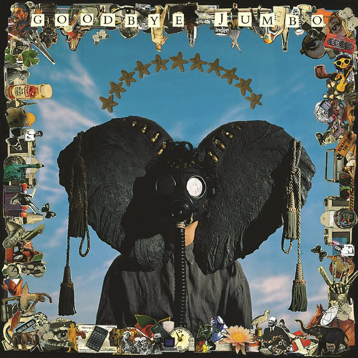 World Party Goodbye Jumbo Vinyl Record