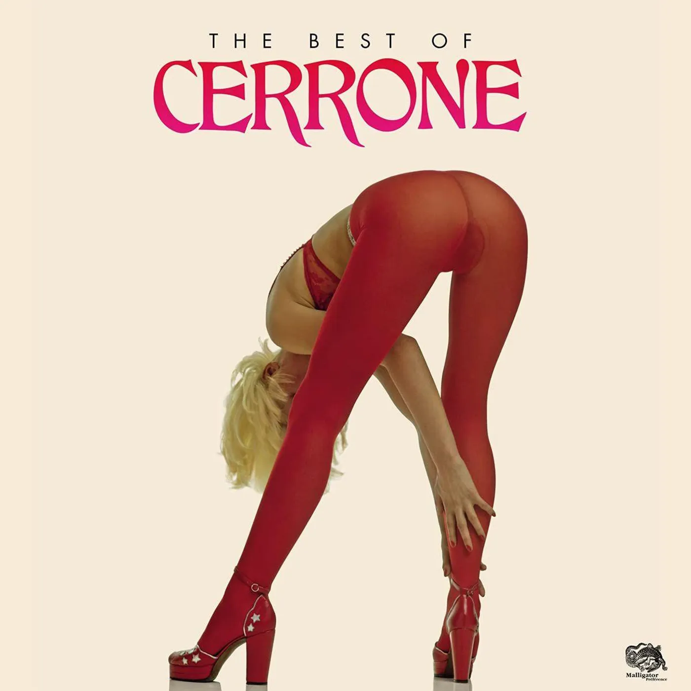 BEST OF CERRONE (2LP) Vinyl Record