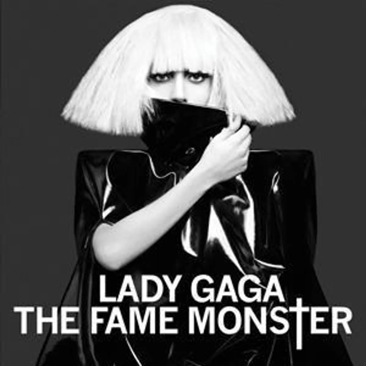 Lady Gaga FAME MONSTER Vinyl Record