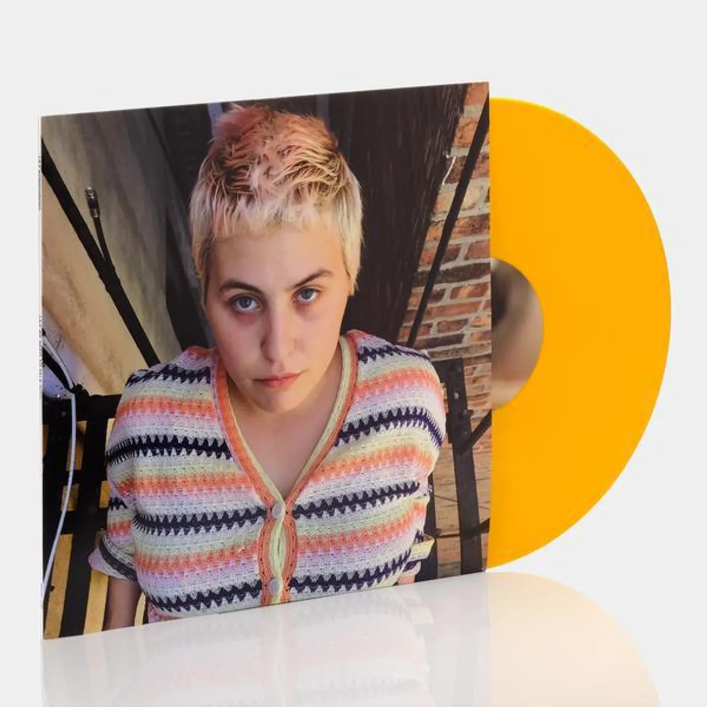 Lily Konigsberg LILY WE NEED TO TALK NOW (YELLOW VINYL) Vinyl Record