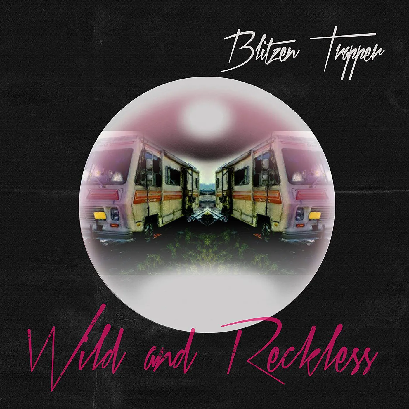 Blitzen Trapper Wild and Reckless Vinyl Record