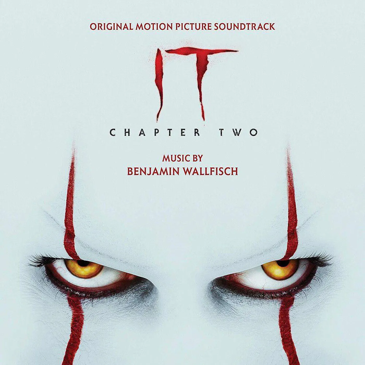 Benjamin Wallfisch It Chapter Two (Selections From The Motion Picture Soundtrack) (Limited/Colored) Vinyl Record