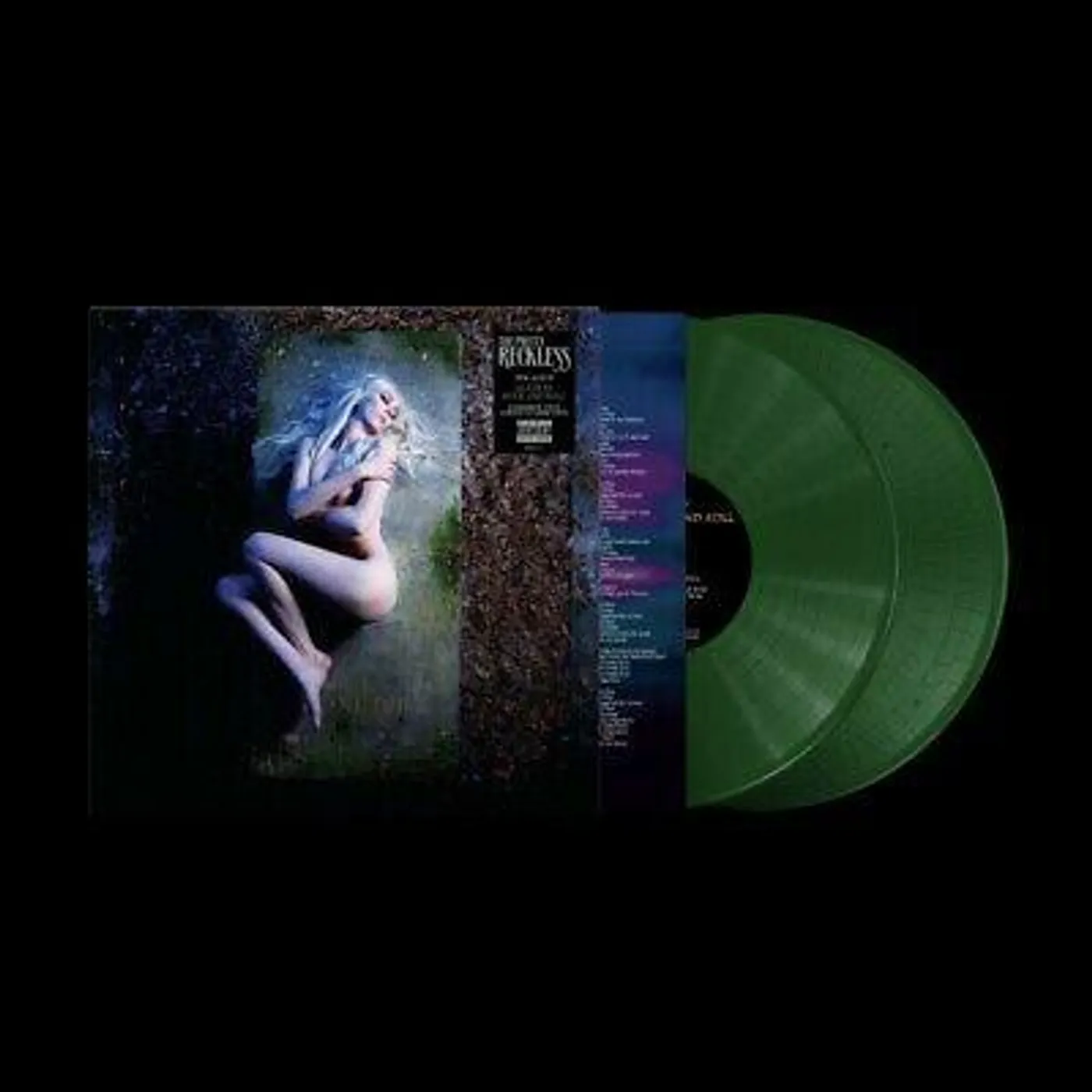 The Pretty Reckless DEATH BY ROCK & ROLL (ORCHID VINYL/2LP) (I) Vinyl Record
