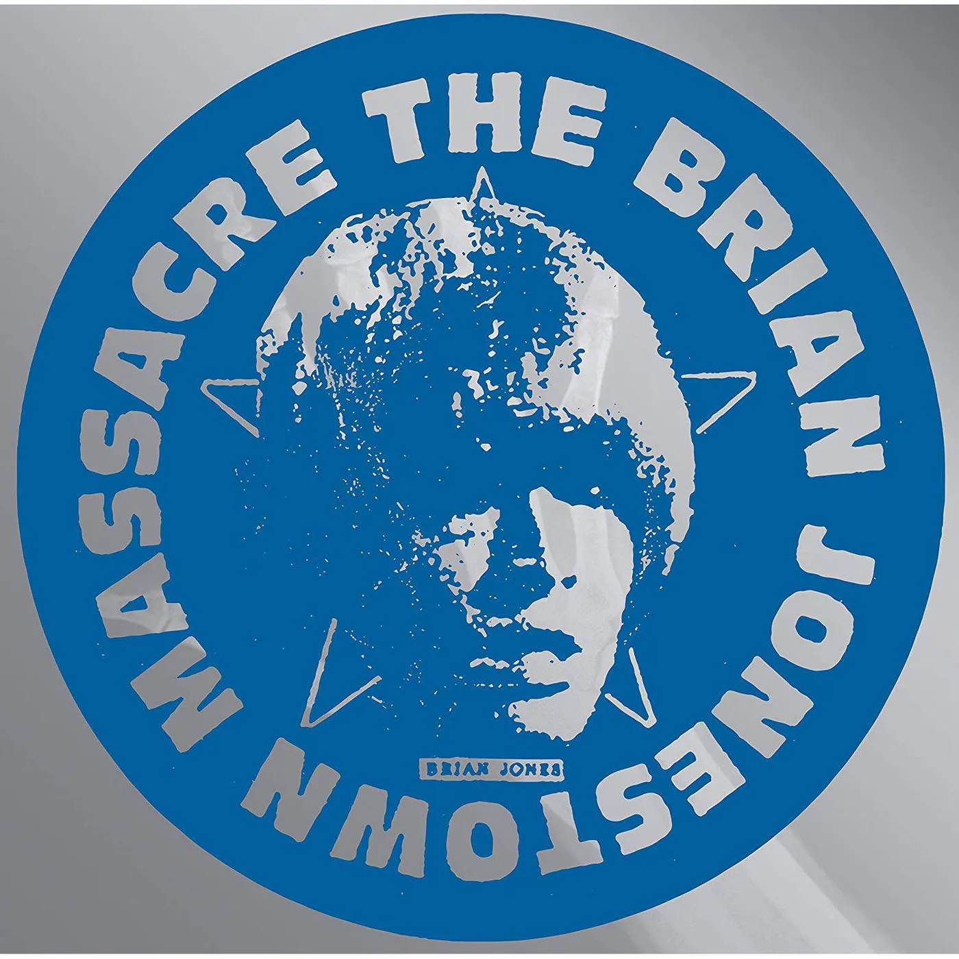 The Brian Jonestown Massacre (180g/Clear) Vinyl Record