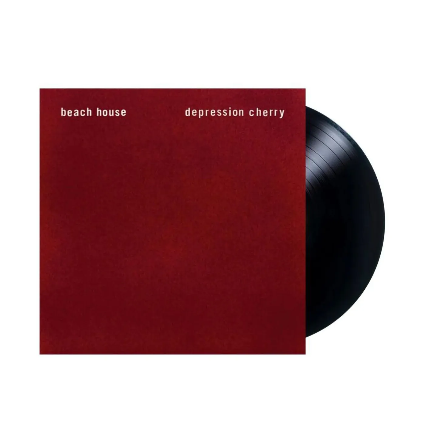 Beach House Depression Cherry Vinyl Record