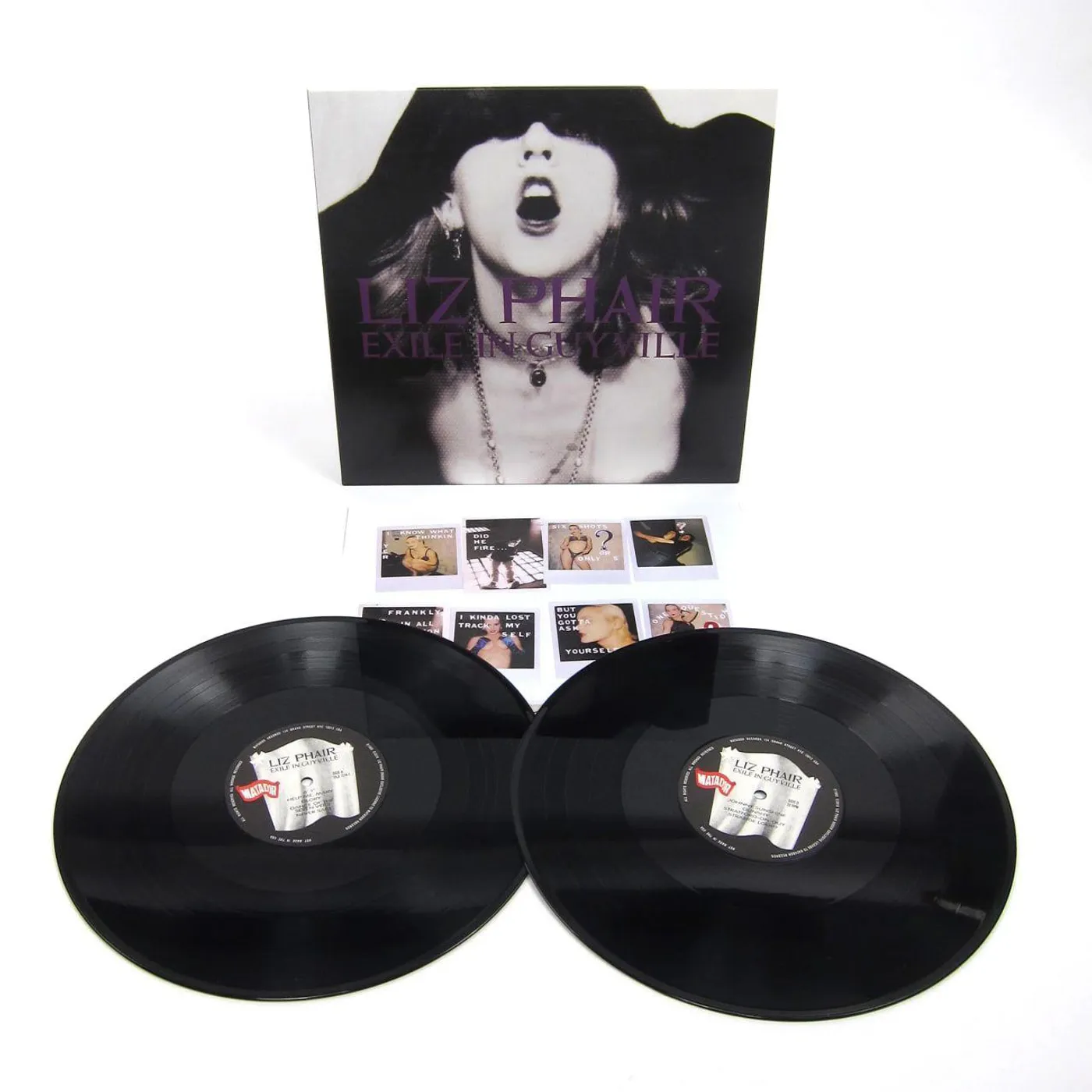 Liz Phair Exile In Guyville (25th Anniversary/2 LP) Vinyl Record