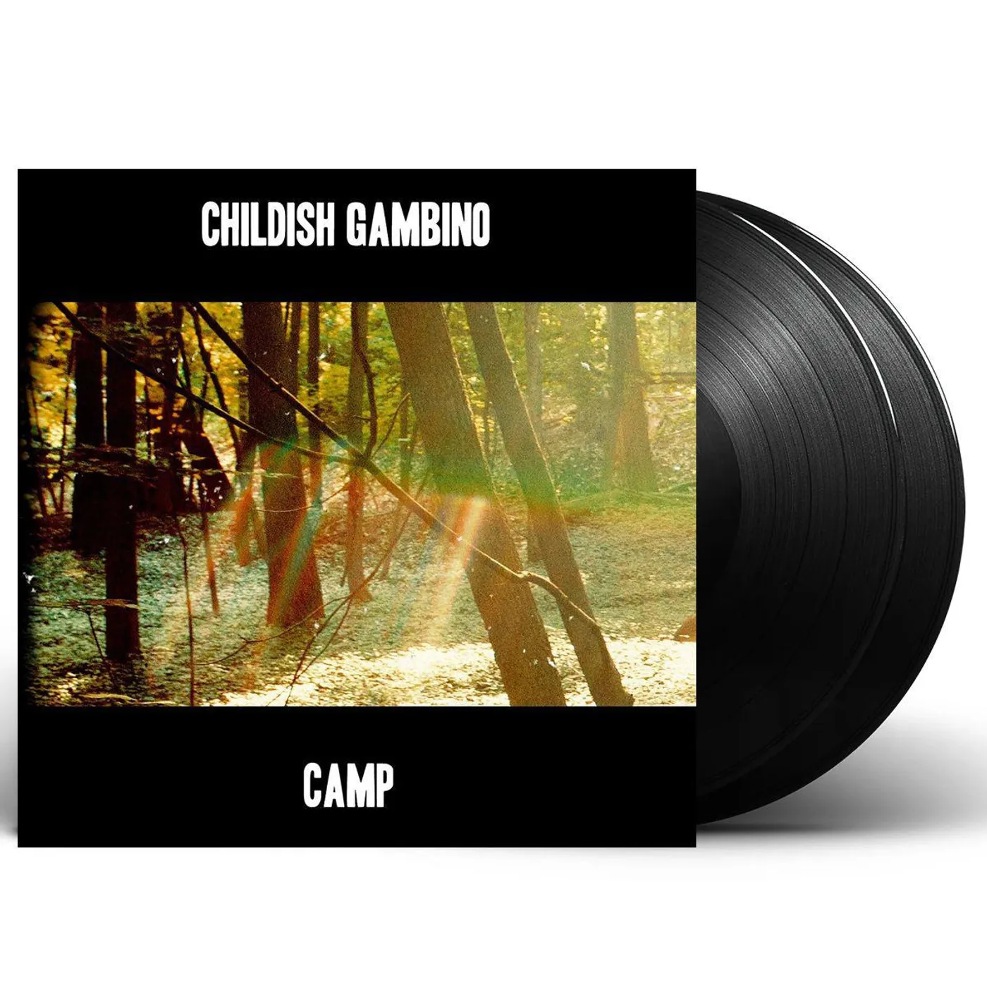 Childish Gambino Camp (2LP/180G/Limited Edition) Vinyl Record
