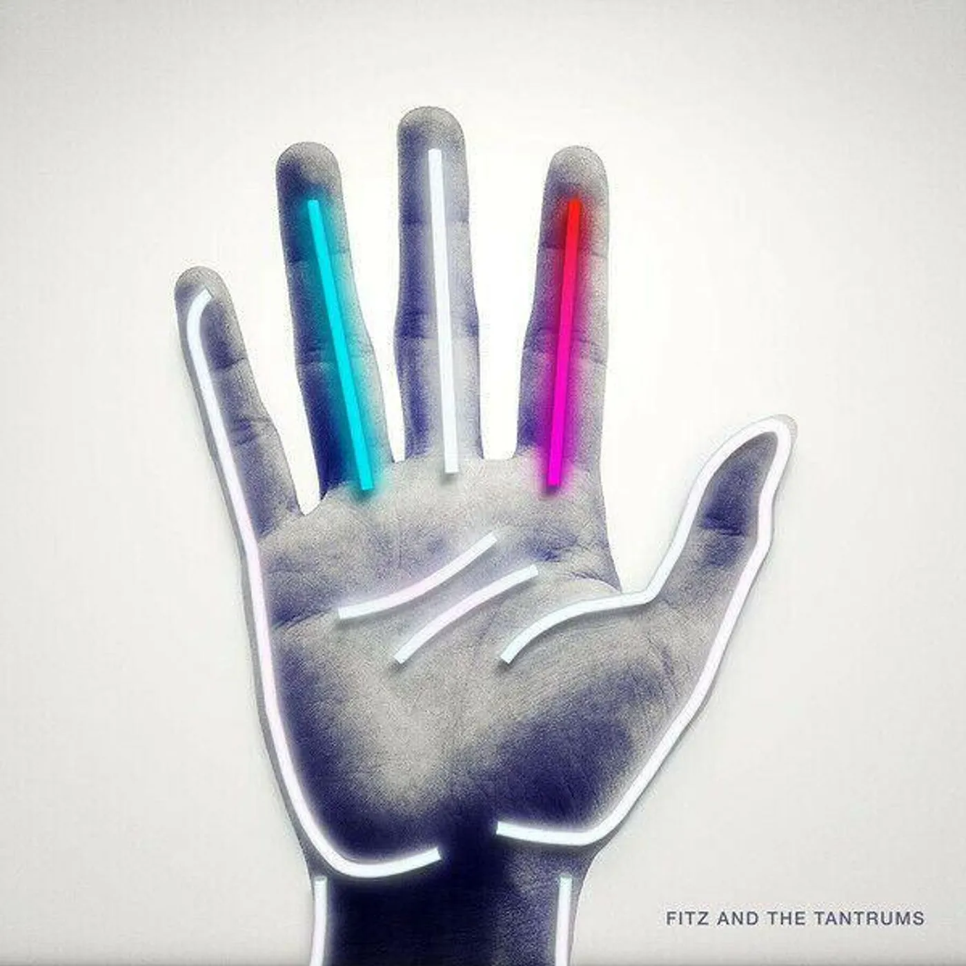 Fitz and The Tantrums (DL CARD) Vinyl Record