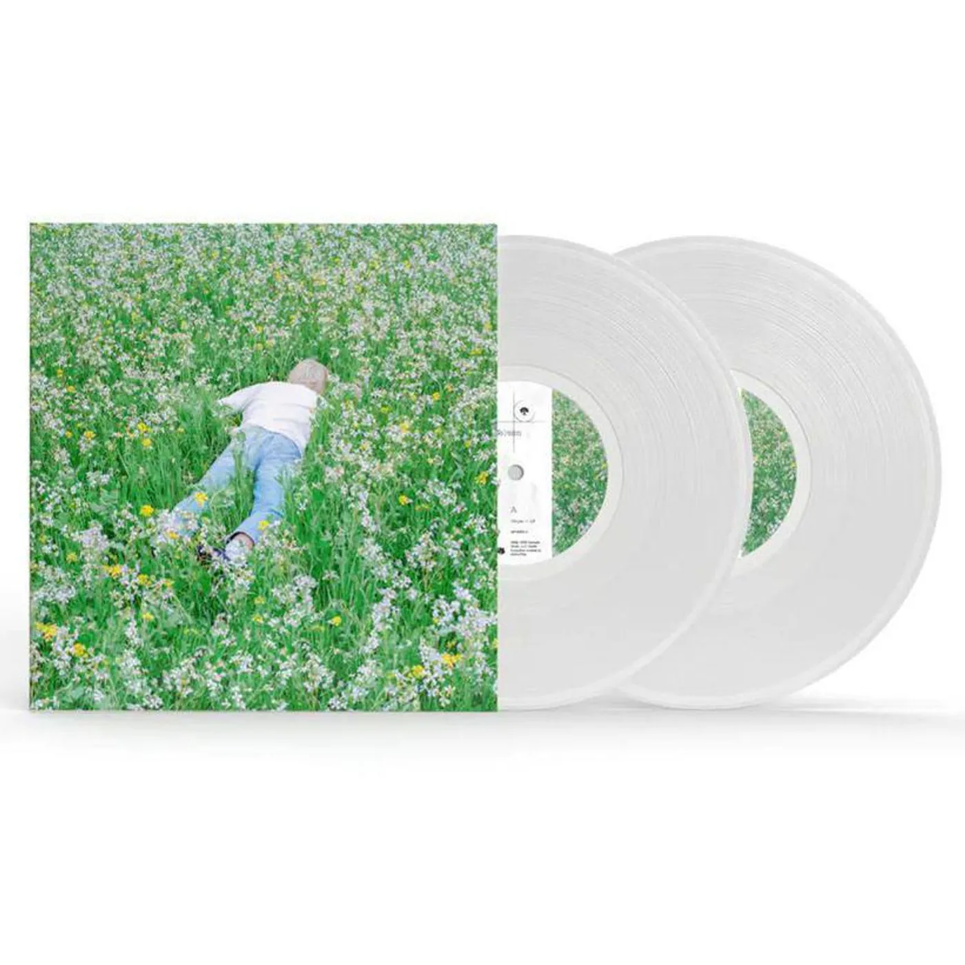 Porter Robinson Nurture (2LP/White) Vinyl Record