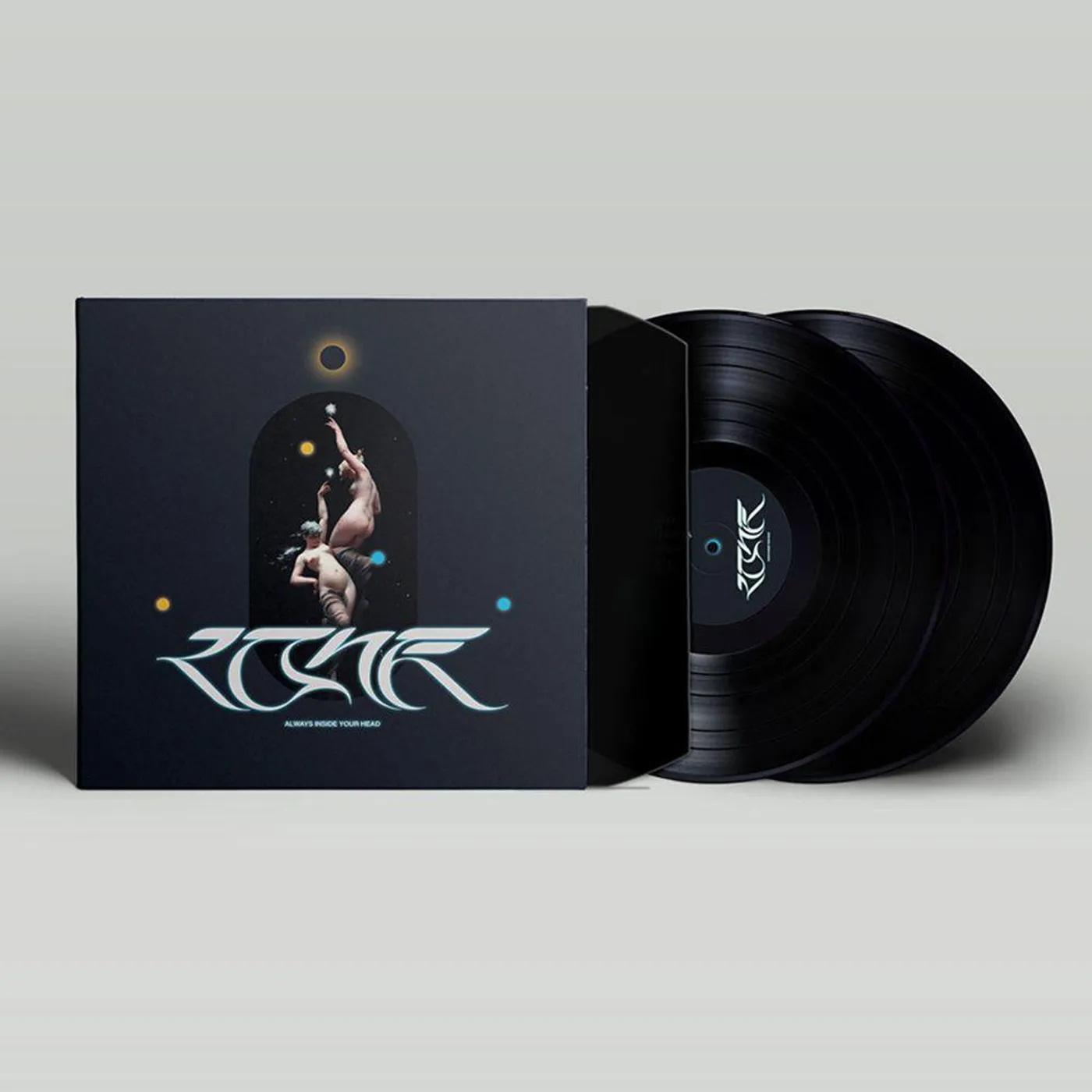 Lone ALWAYS INSIDE YOUR HEAD (2LP) Vinyl Record