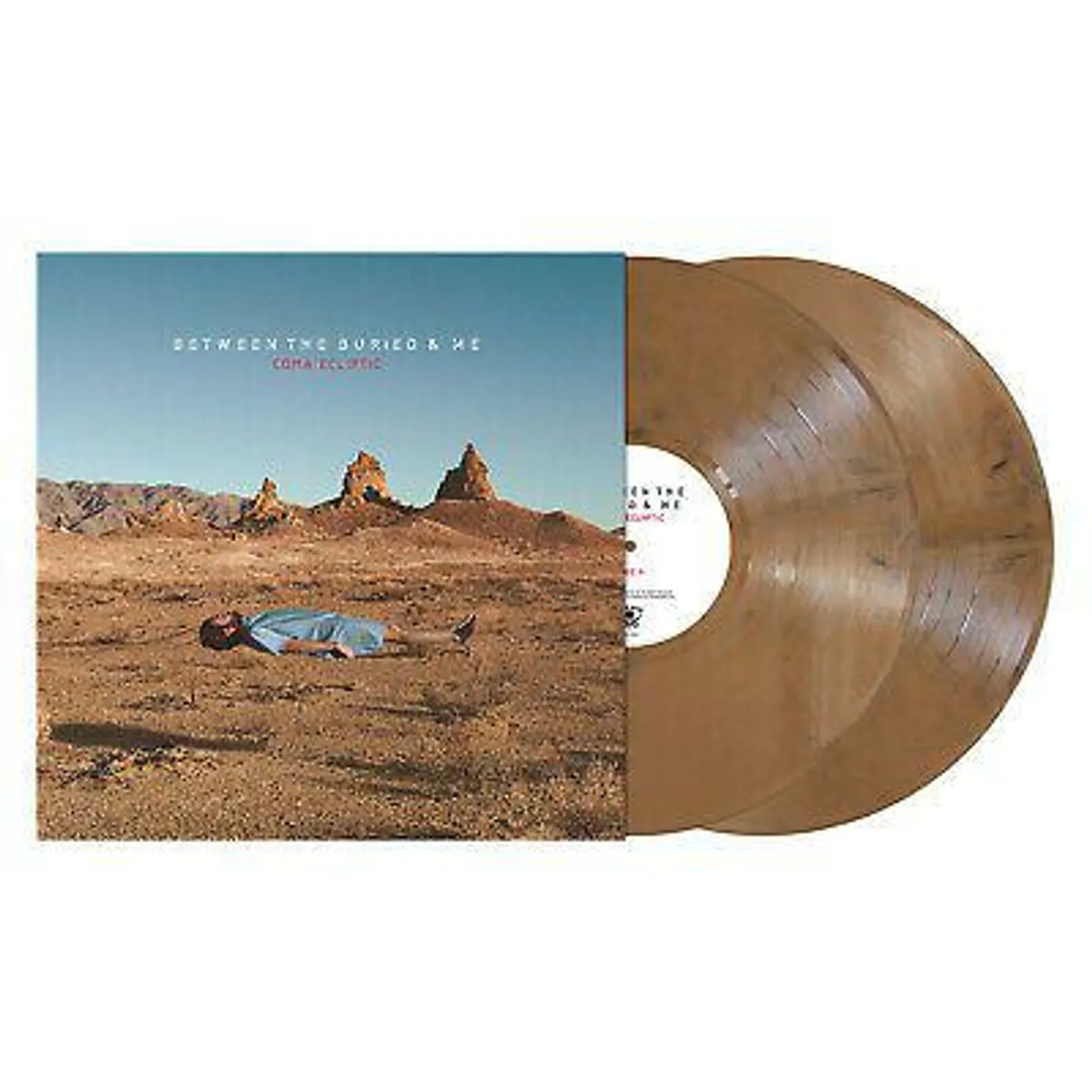 Between The Buried And Me COMA ECLIPTIC Vinyl Record