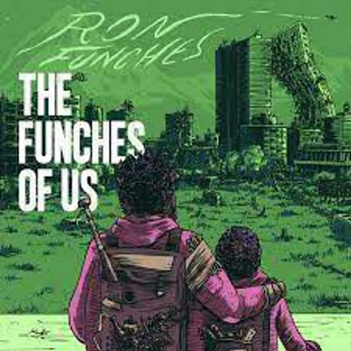 Ron Funches FUNCHES OF US (INC DL CARD) Vinyl Record