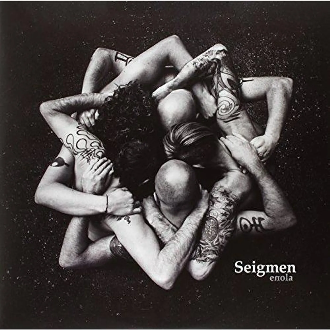 Seigmen Enola Vinyl Record