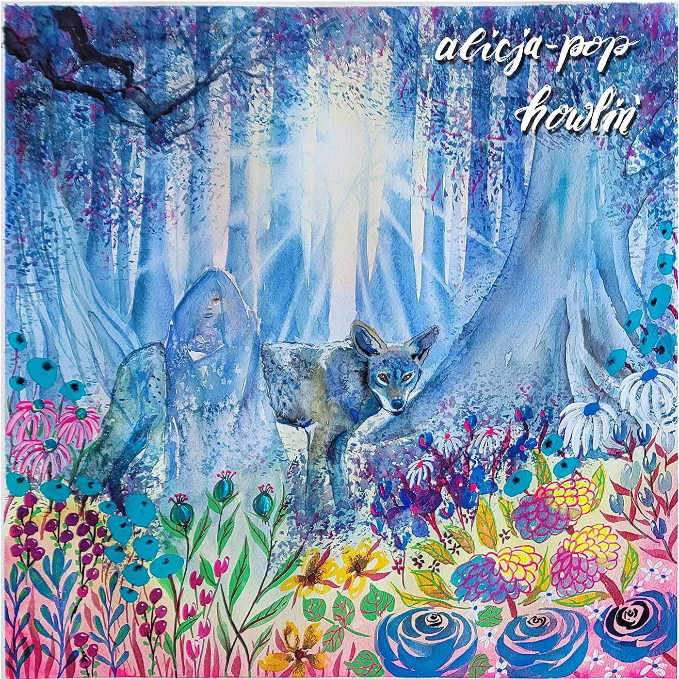 Alicja-pop HOWLIN' (180G) Vinyl Record