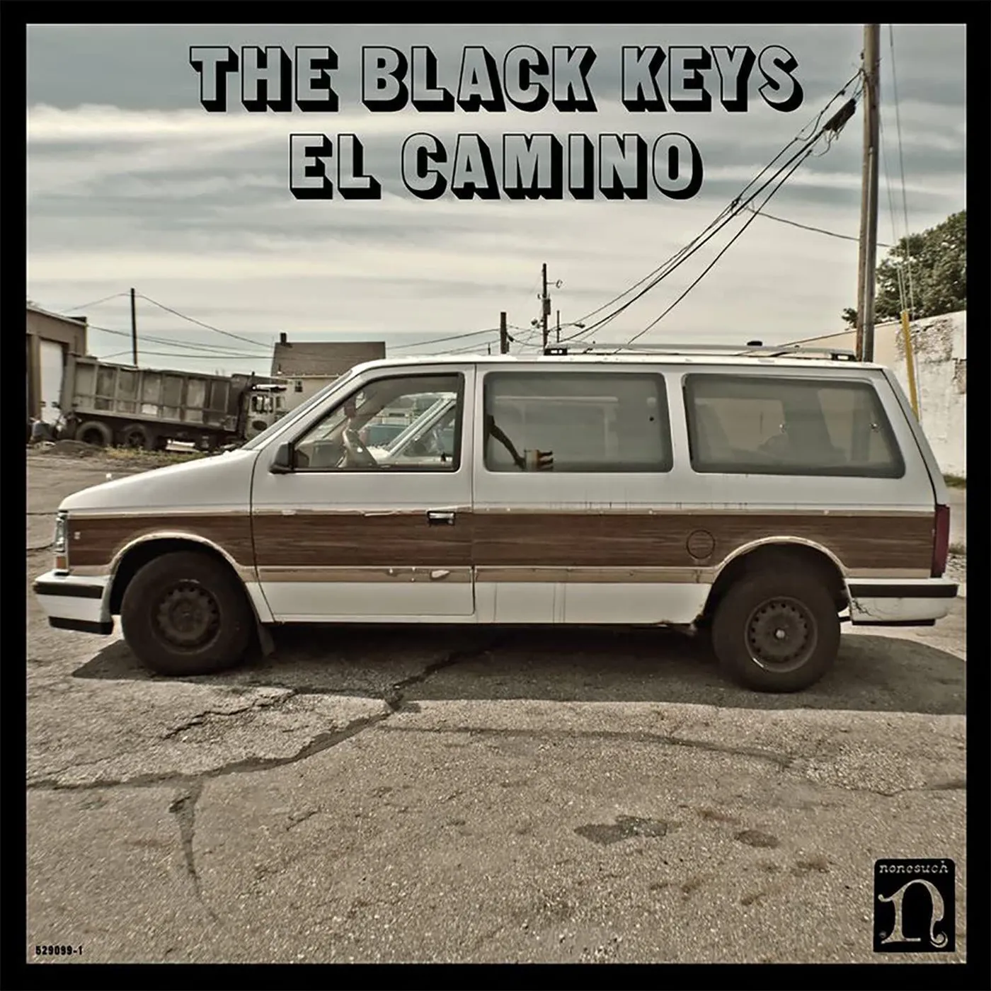 The Black Keys El Camino (10th Anniversary Super Deluxe Edition/5LP) Box Set (Vinyl)