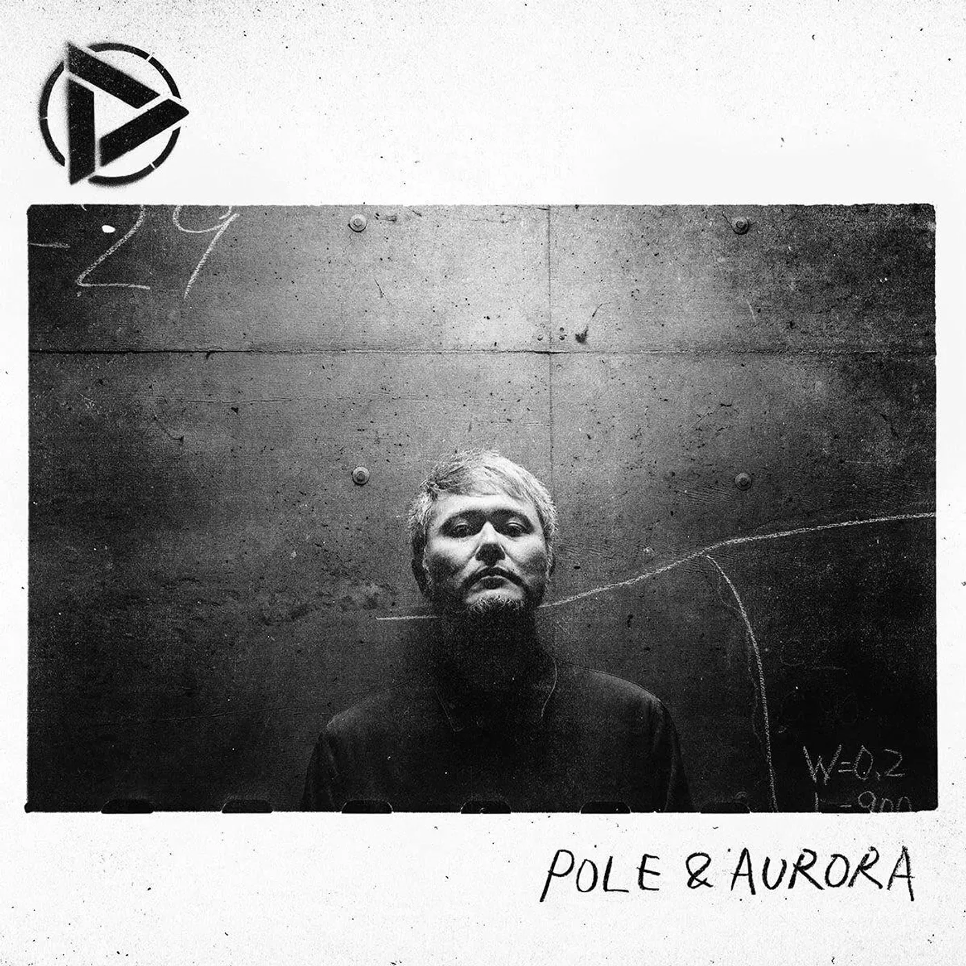 Discharming man POLE & AURORA (LIMITED EDITION/JAPANESE IMPORT) Vinyl Record