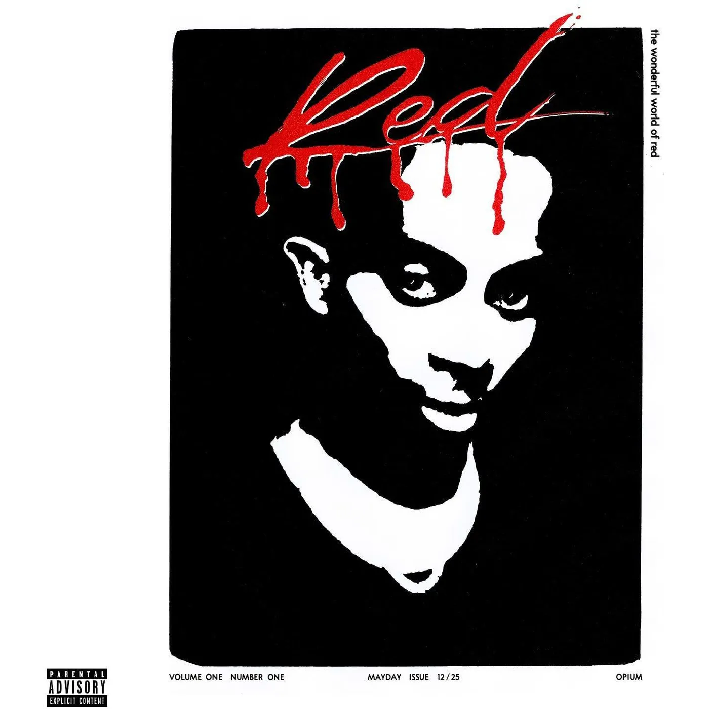 Playboi Carti Whole Lotta Red (2LP/Explicit) Vinyl Record