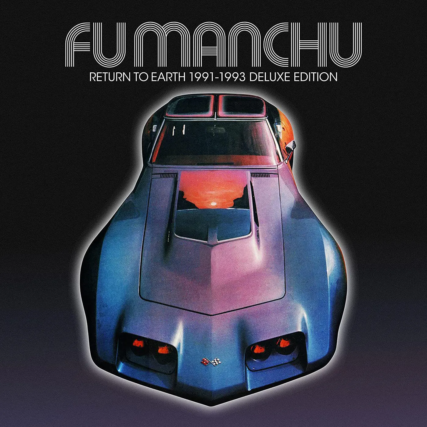 Fu Manchu RETURN TO EARTH (NEON PURPLE VINYL/IMPORT) Vinyl Record