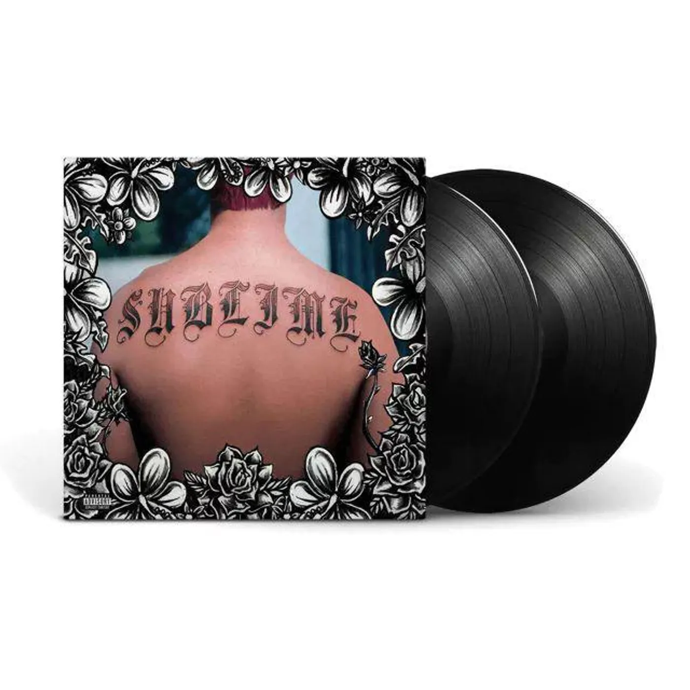  Sublime S/T (Explicit / 2LP) Vinyl Record