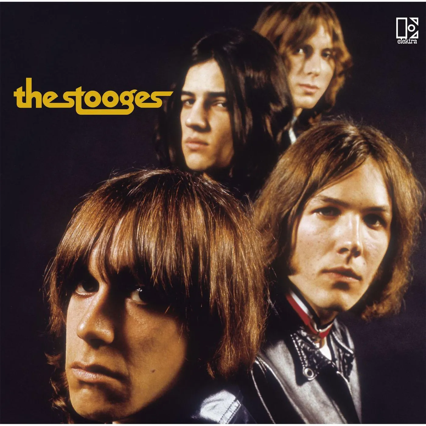 The Stooges S/T Vinyl Record