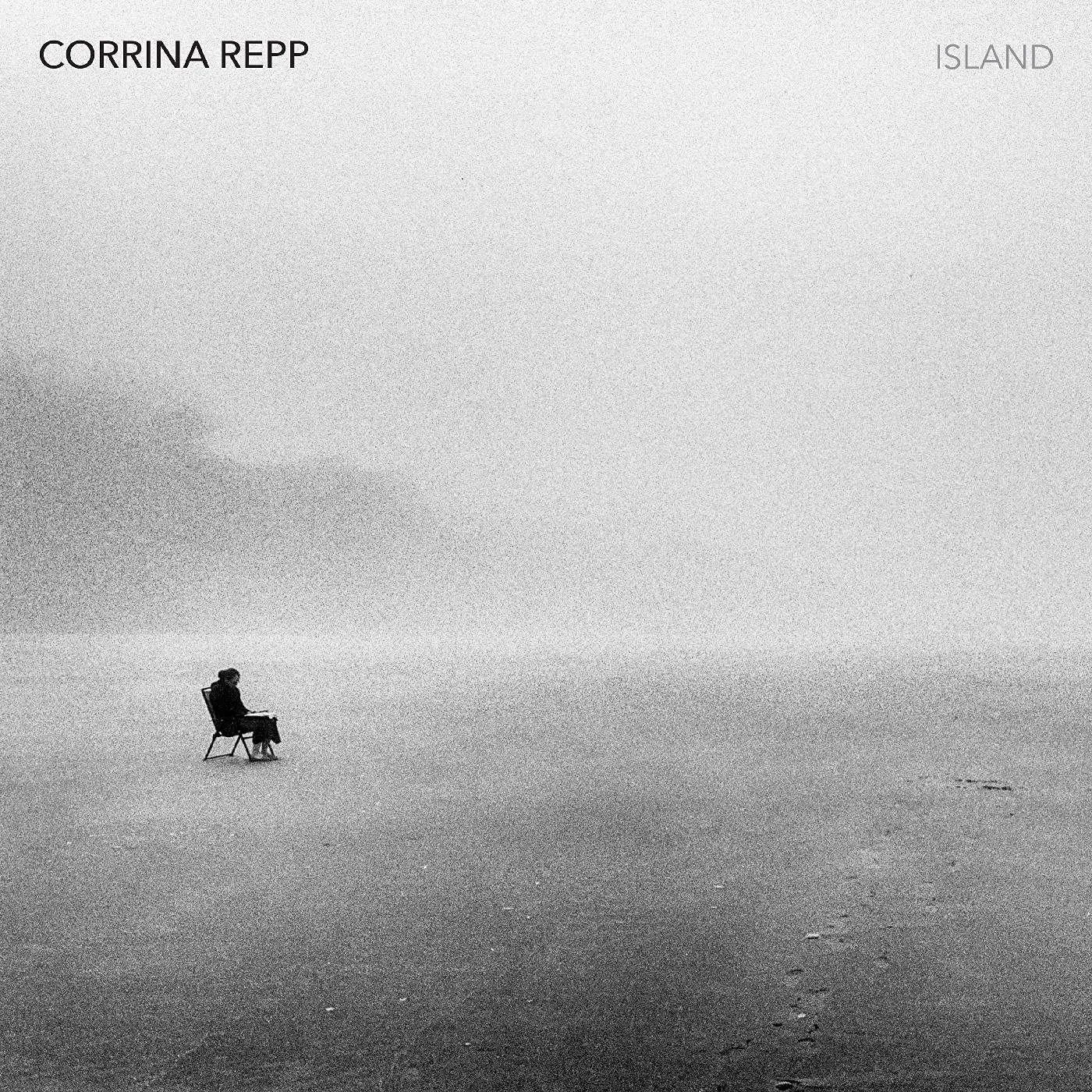 Corrina Repp ISLAND (CLEAR VINYL/DL CARD) Vinyl Record