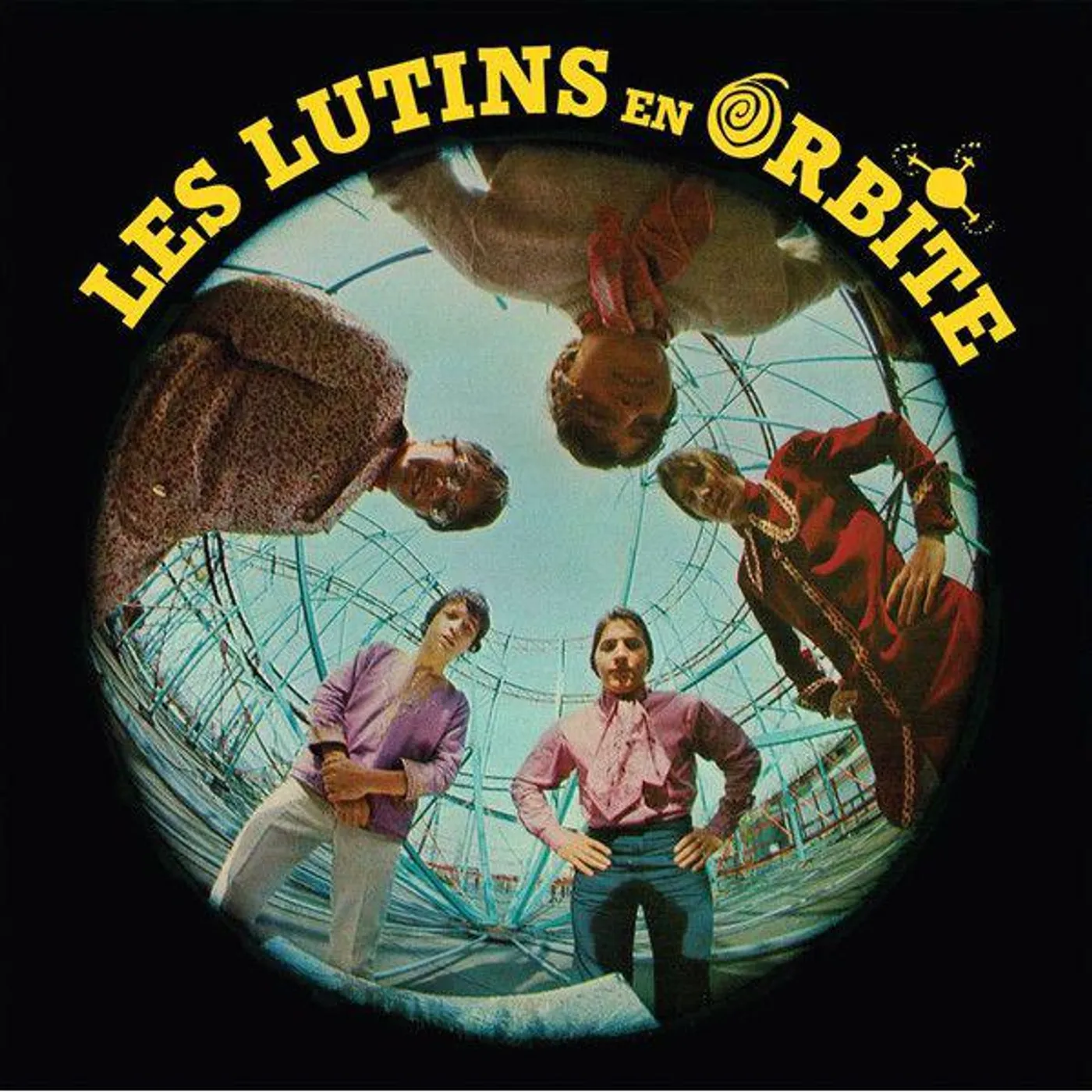 Les Lutins EN ORBITE (AMS EXCLUSIVE) Vinyl Record