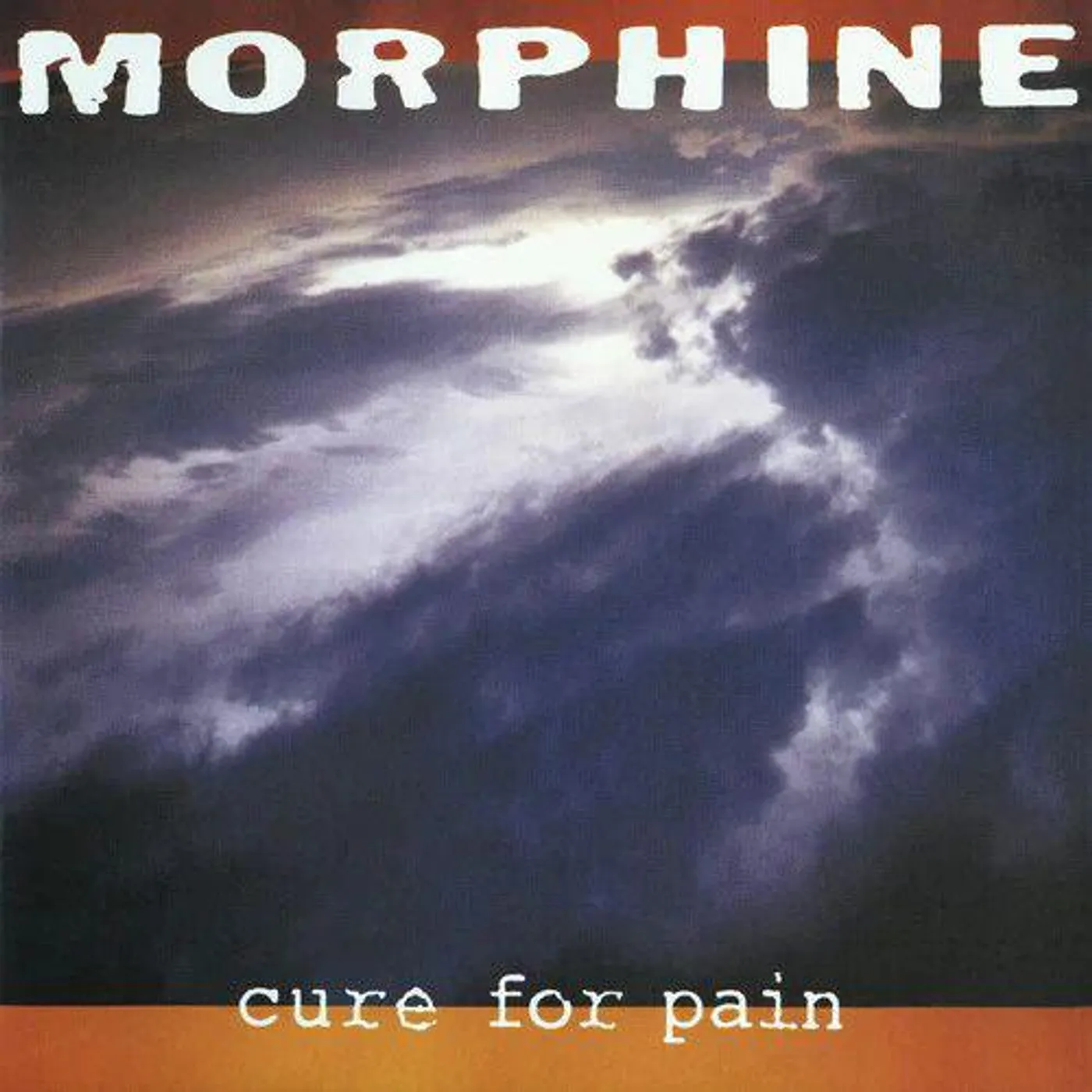 Morphine CURE FOR PAIN (EXPANDED EDITION/2LP/180G) Vinyl Record