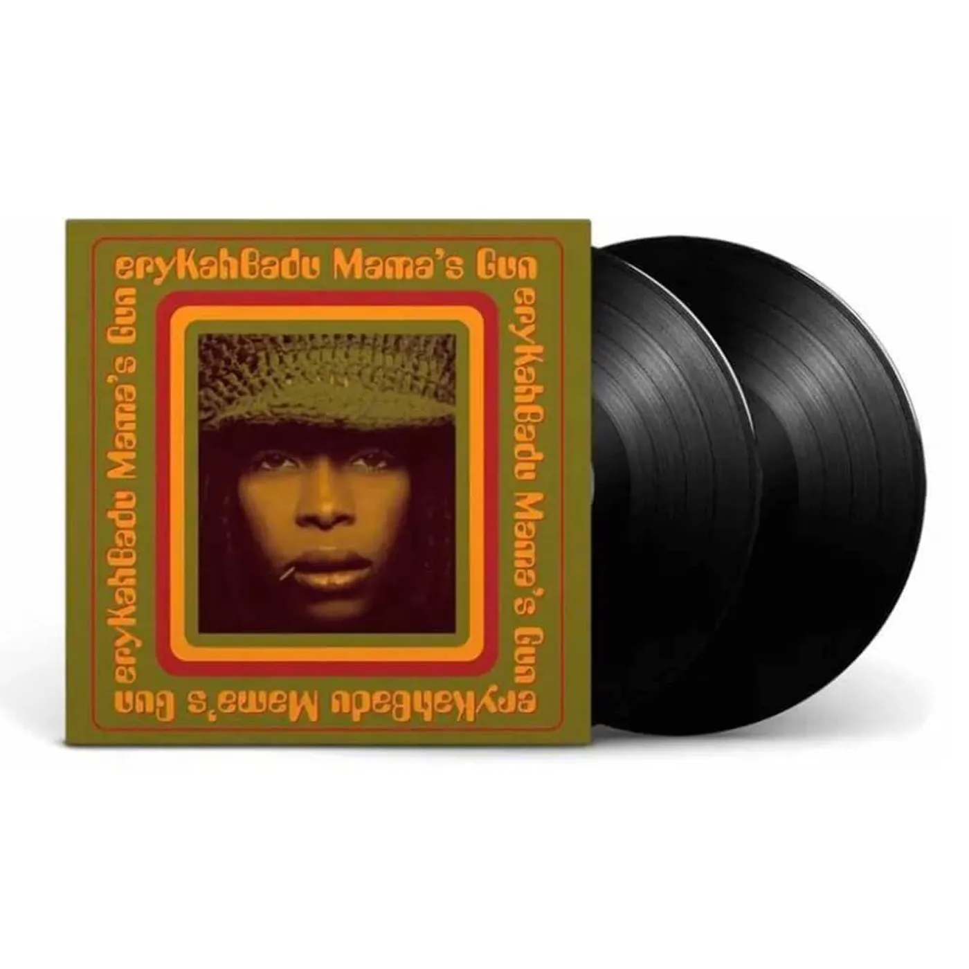 Erykah Badu Mama's Gun (2LP) Vinyl Record