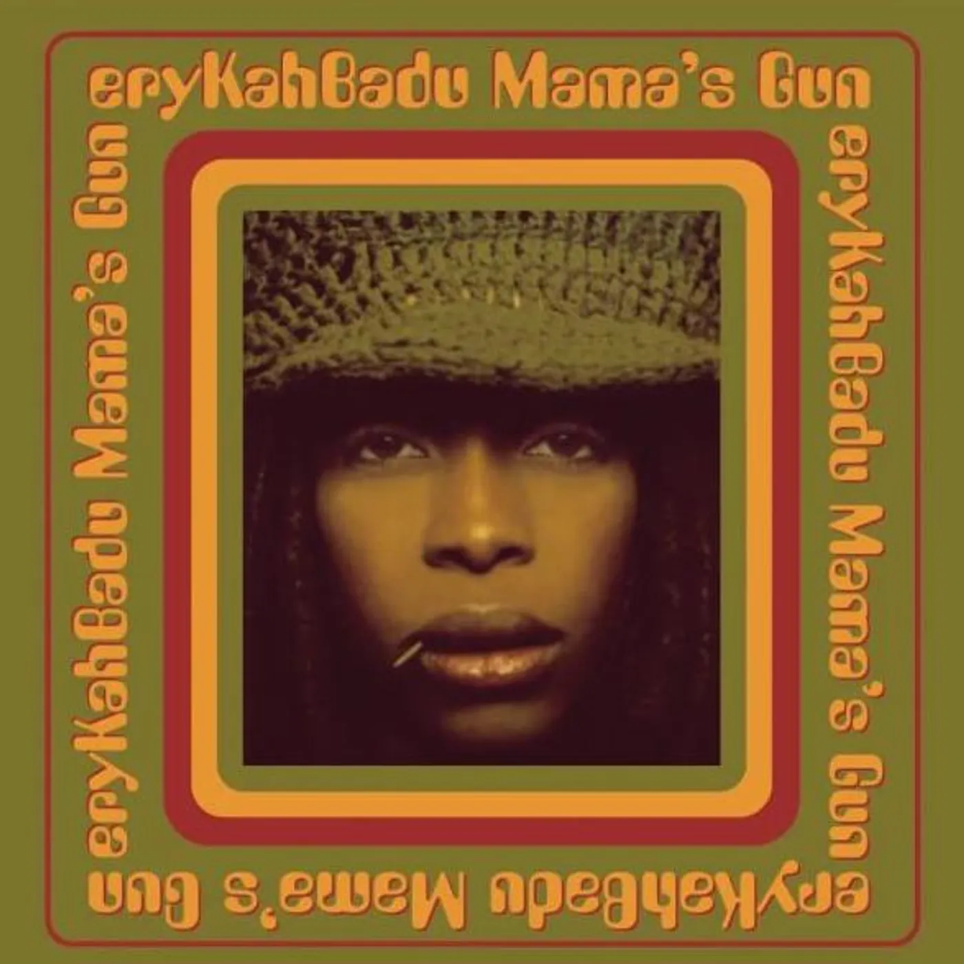 Erykah Badu Mama's Gun (2LP) Vinyl Record