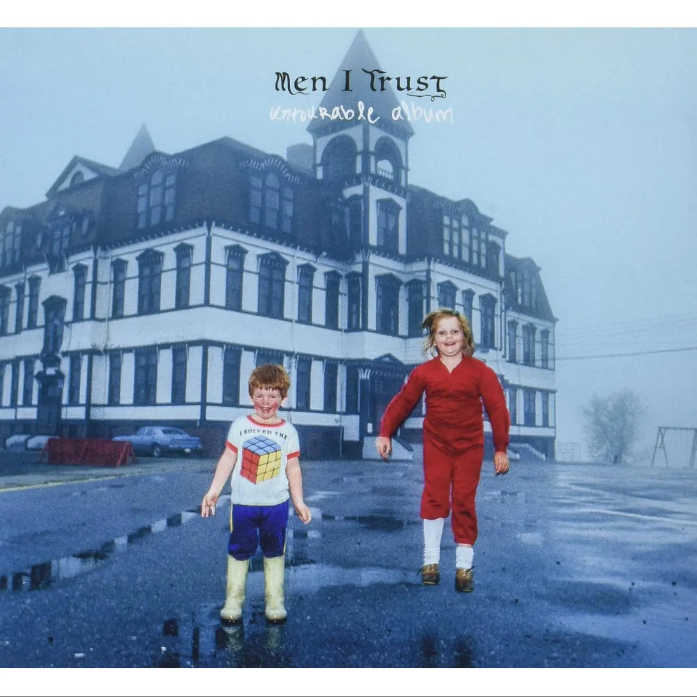 Men I Trust UNTOURABLE ALBUM CD