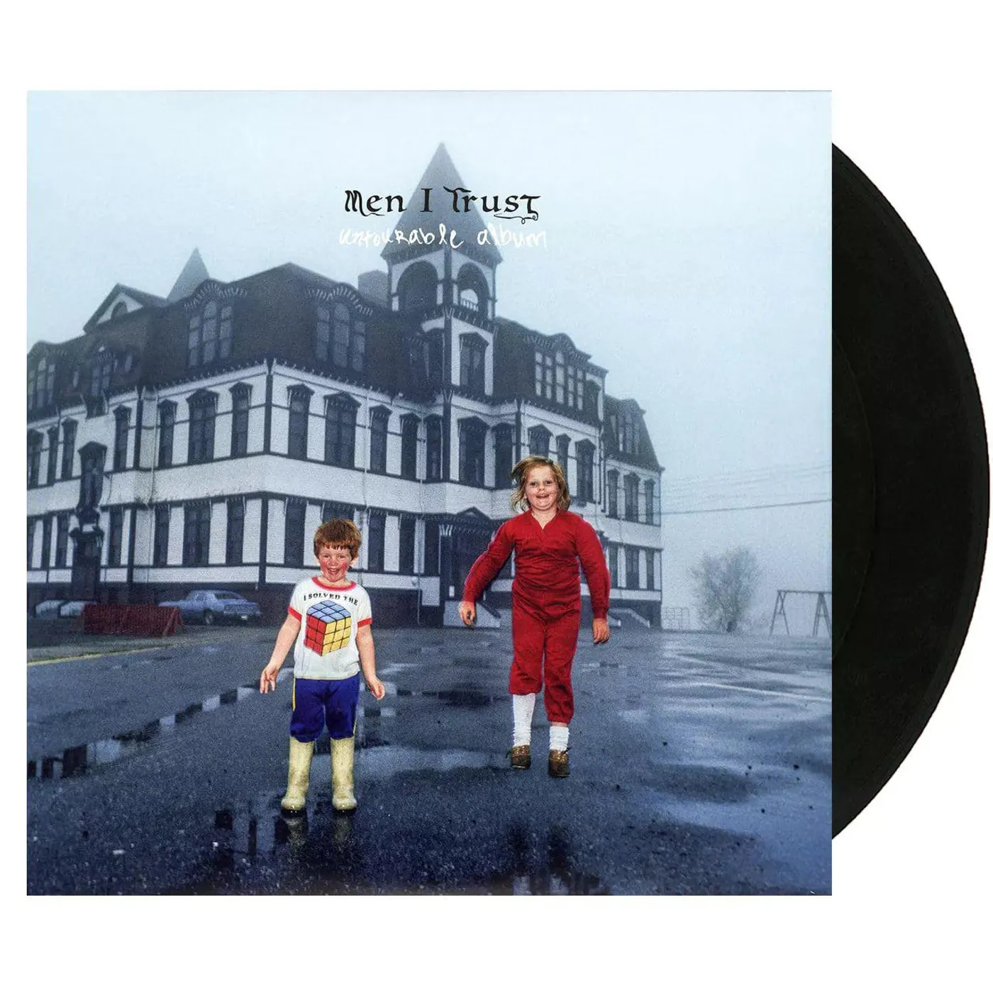 Men I Trust Untourable Album Vinyl Record