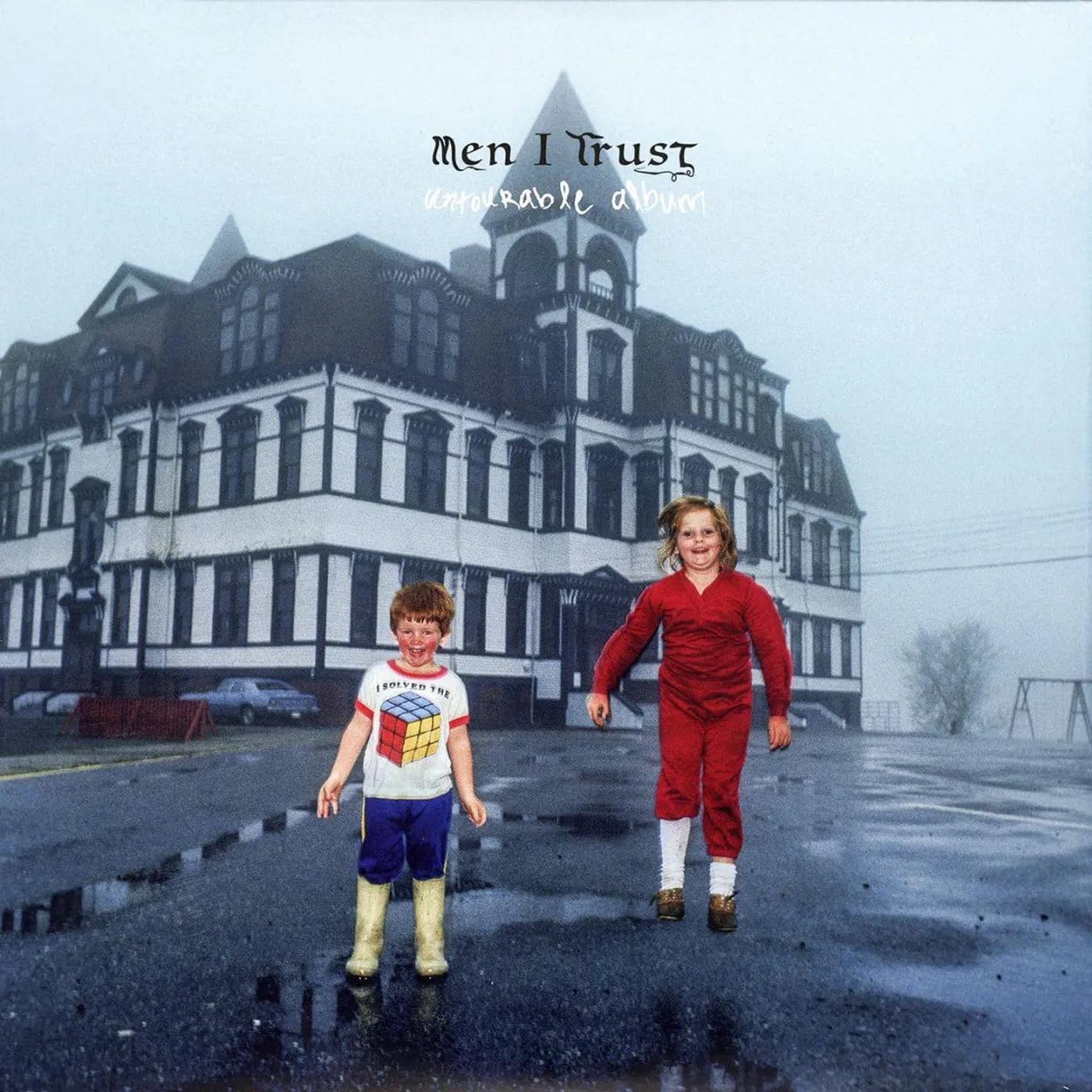 Men I Trust Untourable Album Vinyl Record