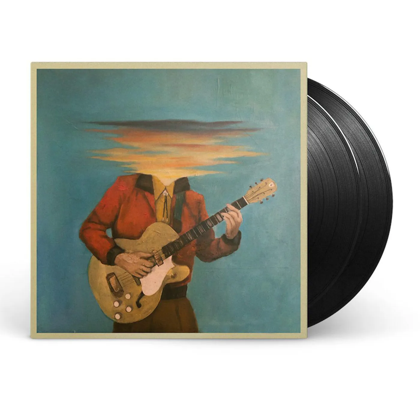 Lord Huron LONG LOST (2LP) Vinyl Record