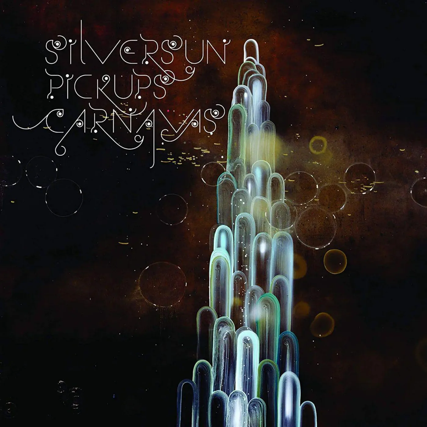Silversun Pickups Carnavas Vinyl Record