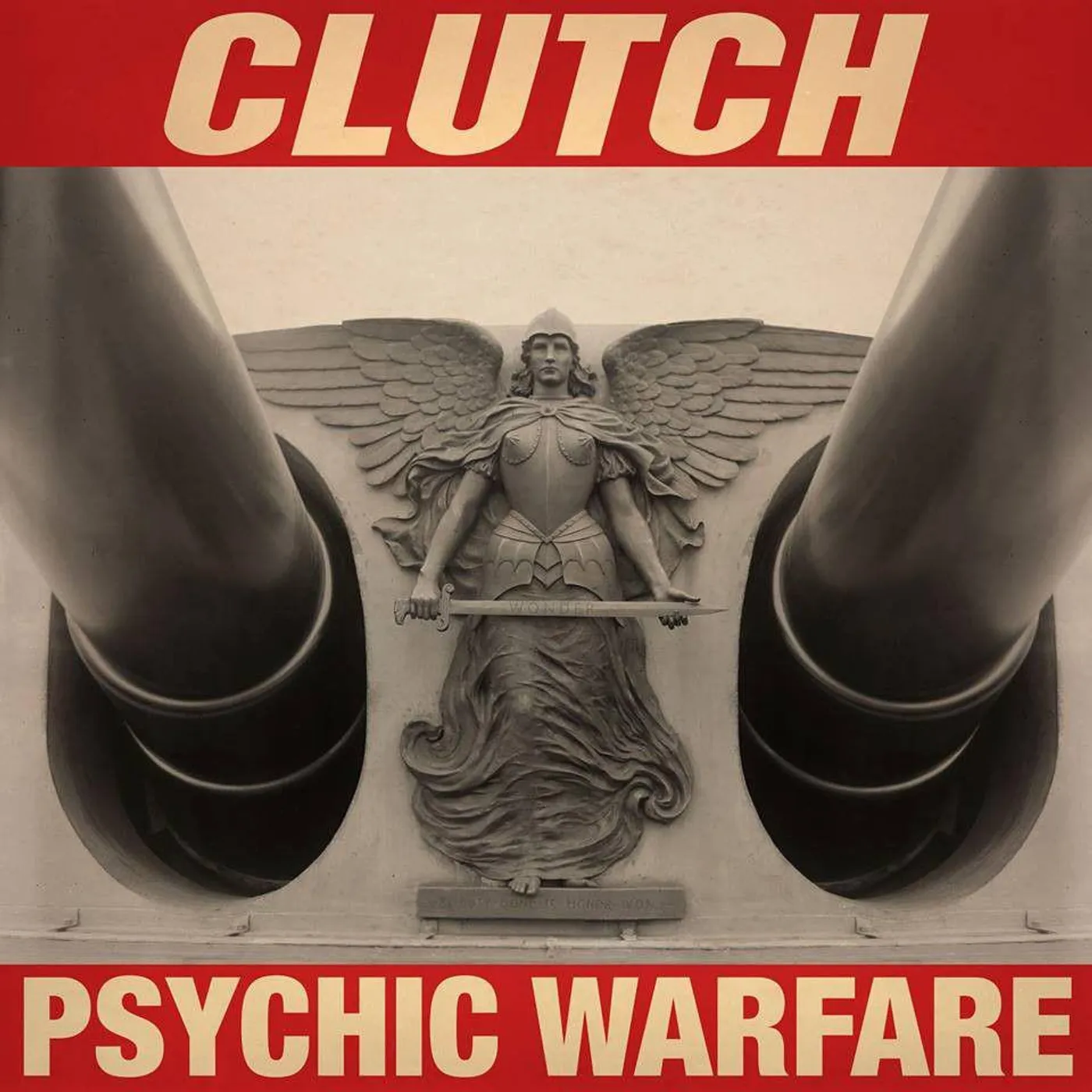 Clutch Psychic Warfare Vinyl Record