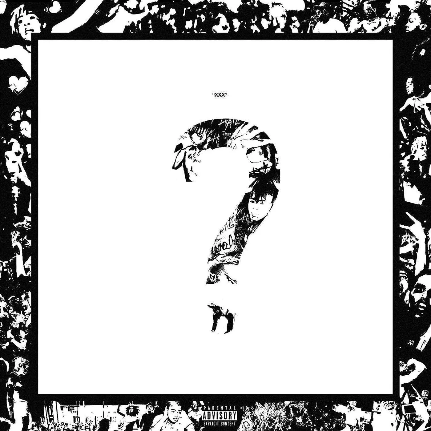 XXXTENTACION ? Vinyl Record