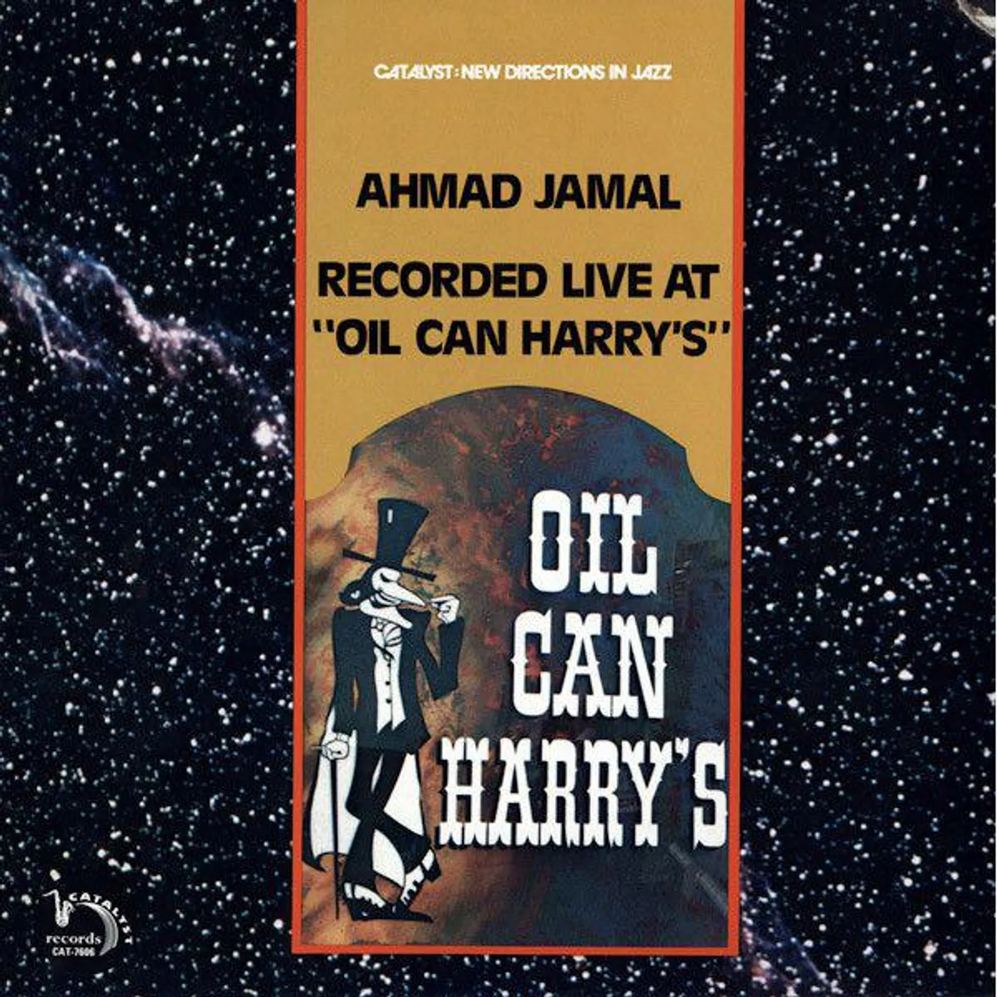 Ahmad Jamal Live At Oil Can Harry's (180G/REMASTERED/IMPORT) Vinyl Record