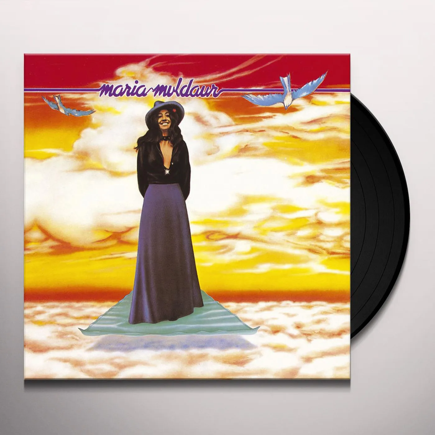 MARIA MULDAUR (200G) Vinyl Record